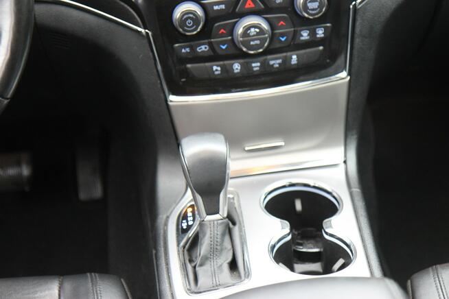Jeep Grand Cherokee 2021r.LIMITED 3,6 benzyna ALUFELGI XENON CHROM r18" 36815km