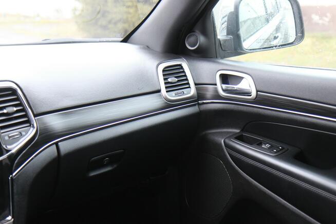 Jeep Grand Cherokee 2021r.LIMITED 3,6 benzyna ALUFELGI XENON CHROM r18" 36815km