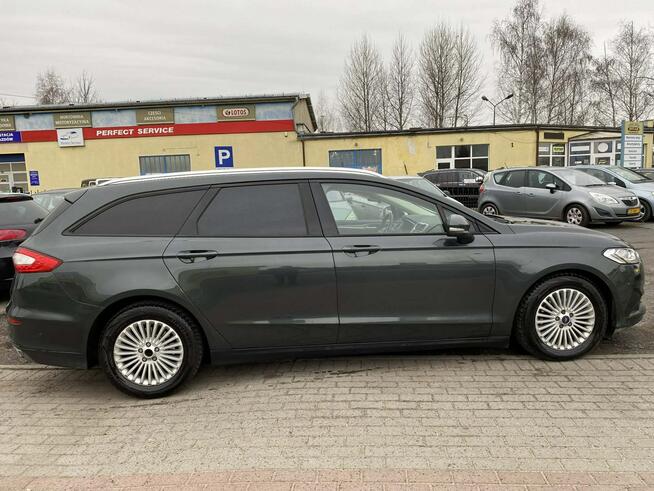Ford Mondeo 2017r. 2,0 Diesel 180km Alusy NAVI TITANIUM Szeroka Perfekcyjny Zamia