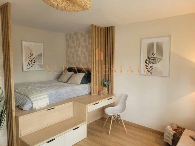 Stylowa kawalerka 31 m² | po generalnym remoncie