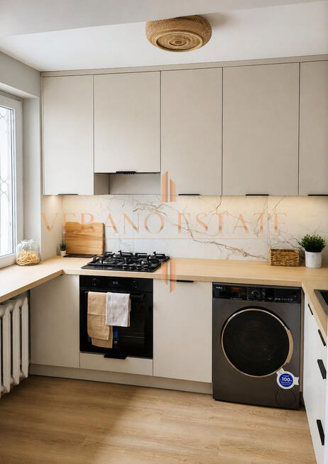 Stylowa kawalerka 31 m² | po generalnym remoncie