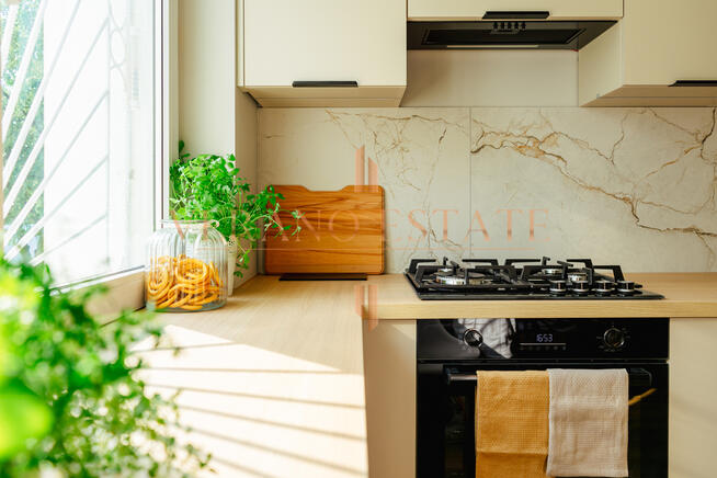 Stylowa kawalerka 31 m² | po generalnym remoncie
