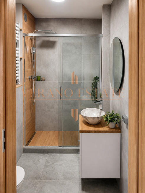 Stylowa kawalerka 31 m² | po generalnym remoncie