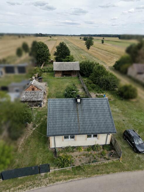 Dom Lucin gm. Tczów