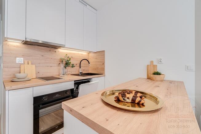 Mikro apartament centrum boczna Jedności