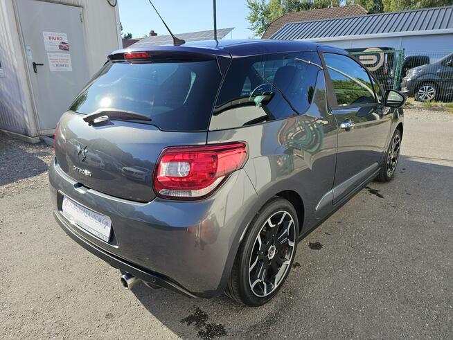 Citroen DS3 Raty/Zamiana Gwarancja benyzna bardzo ładny zadbany 1,6 120KM