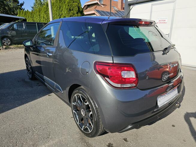 Citroen DS3 Raty/Zamiana Gwarancja benyzna bardzo ładny zadbany 1,6 120KM