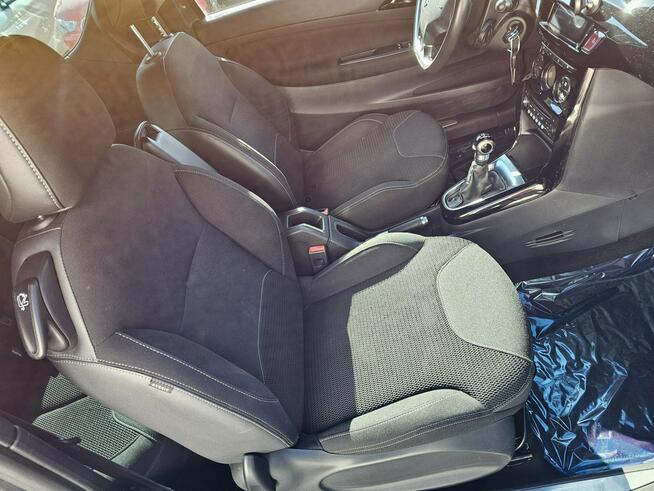 Citroen DS3 Raty/Zamiana Gwarancja benyzna bardzo ładny zadbany 1,6 120KM