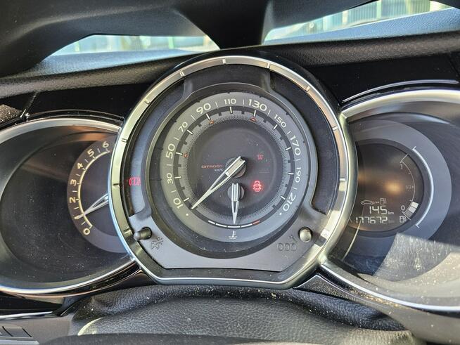 Citroen DS3 Raty/Zamiana Gwarancja benyzna bardzo ładny zadbany 1,6 120KM