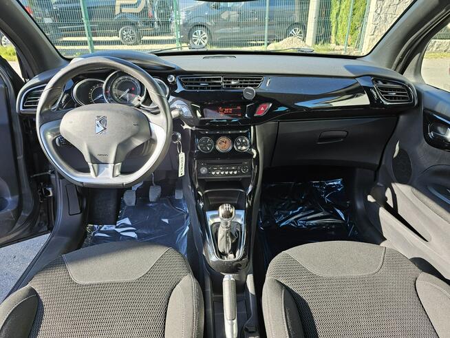 Citroen DS3 Raty/Zamiana Gwarancja benyzna bardzo ładny zadbany 1,6 120KM