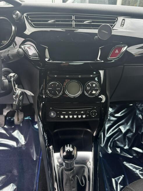 Citroen DS3 Raty/Zamiana Gwarancja benyzna bardzo ładny zadbany 1,6 120KM