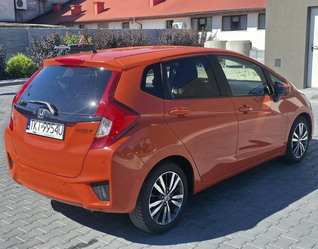 Honda Jazz 1.33 Benzyna | Serwisowany | Gwarancja | Bogate wyposażenie |