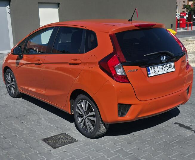 Honda Jazz 1.33 Benzyna | Serwisowany | Gwarancja | Bogate wyposażenie |