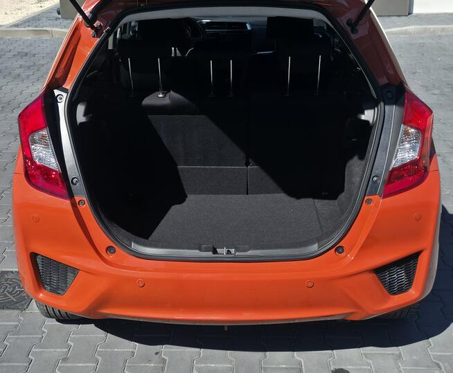 Honda Jazz 1.33 Benzyna | Serwisowany | Gwarancja | Bogate wyposażenie |