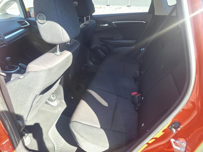 Honda Jazz 1.33 Benzyna | Serwisowany | Gwarancja | Bogate wyposażenie |