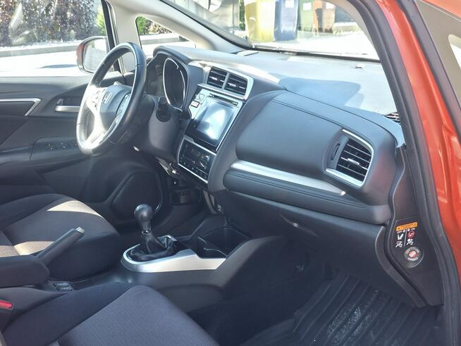 Honda Jazz 1.33 Benzyna | Serwisowany | Gwarancja | Bogate wyposażenie |