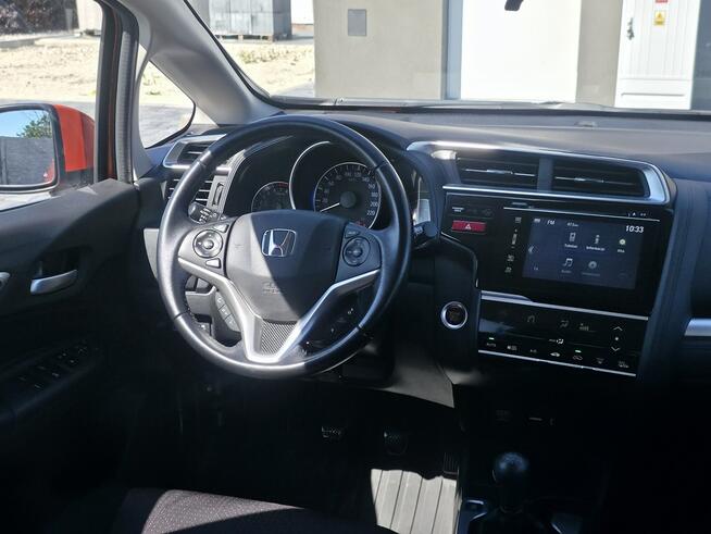 Honda Jazz 1.33 Benzyna | Serwisowany | Gwarancja | Bogate wyposażenie |