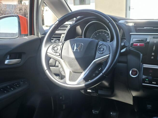 Honda Jazz 1.33 Benzyna | Serwisowany | Gwarancja | Bogate wyposażenie |