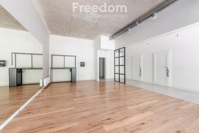 233 m² przestrzeni dla Twojego biznesu
