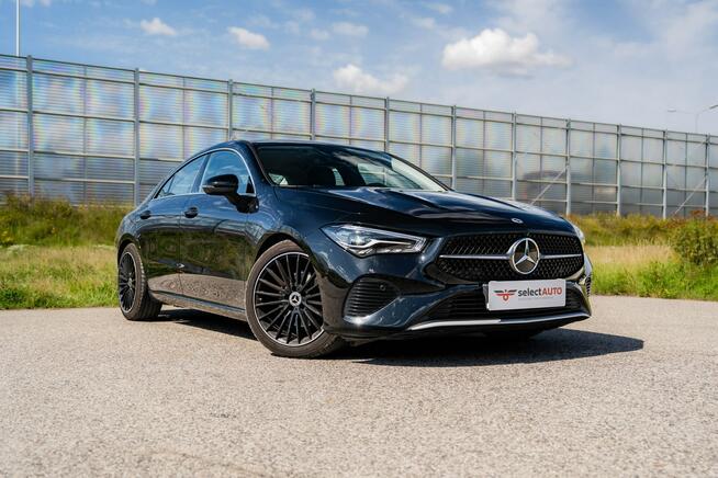 Mercedes CLA 200 163 KM | Salon PL | DISTRONIC | Kamera | Cesja