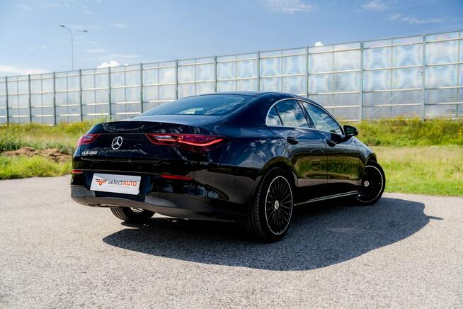 Mercedes CLA 200 163 KM | Salon PL | DISTRONIC | Kamera | Cesja