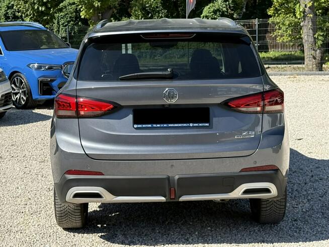 ZS 1.5 HEV+ Exclusive! Skórzana tapicerka! Kamera cofania! Carplay!