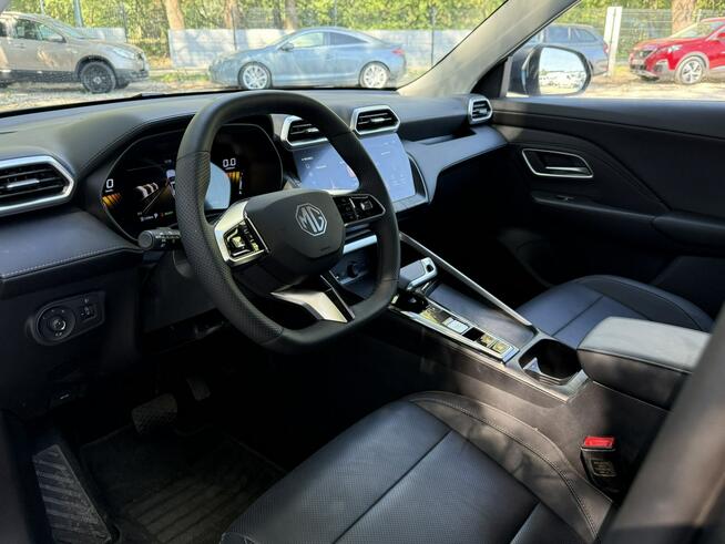 ZS 1.5 HEV+ Exclusive! Skórzana tapicerka! Kamera cofania! Carplay!