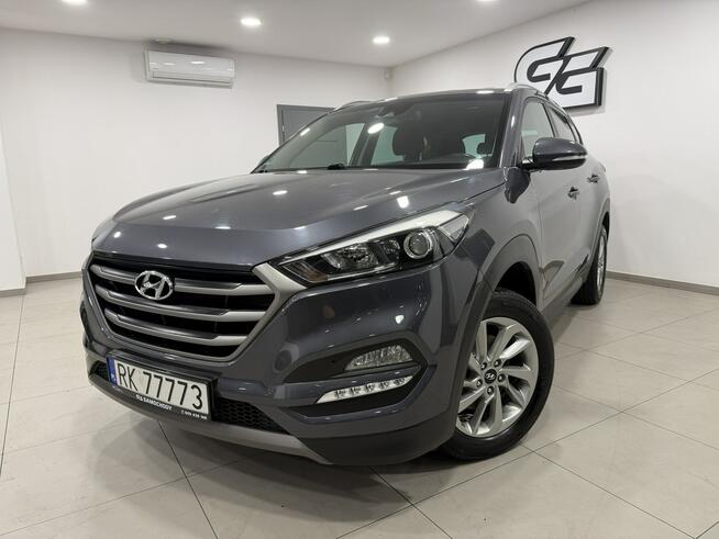 Hyundai Tucson 1.6 / Kamera / Roczna Gwarancja GetHelp w cenie / wzorowy stan