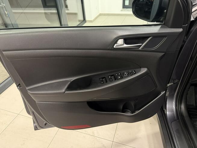 Hyundai Tucson 1.6 / Kamera / Roczna Gwarancja GetHelp w cenie / wzorowy stan