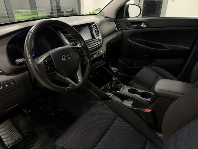Hyundai Tucson 1.6 / Kamera / Roczna Gwarancja GetHelp w cenie / wzorowy stan