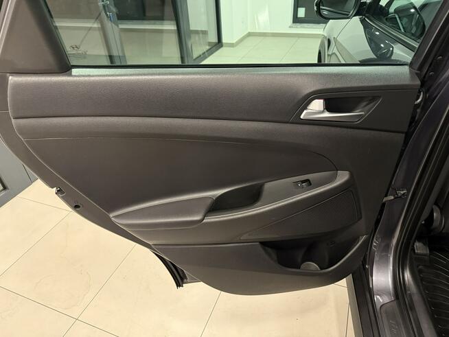 Hyundai Tucson 1.6 / Kamera / Roczna Gwarancja GetHelp w cenie / wzorowy stan