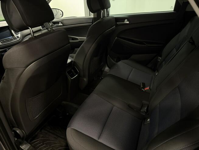 Hyundai Tucson 1.6 / Kamera / Roczna Gwarancja GetHelp w cenie / wzorowy stan