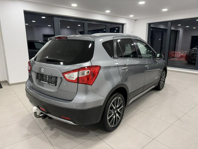 Suzuki SX4 S-Cross Serwisowany / Roczna Gwarancja GetHelp w cenie / zadbany