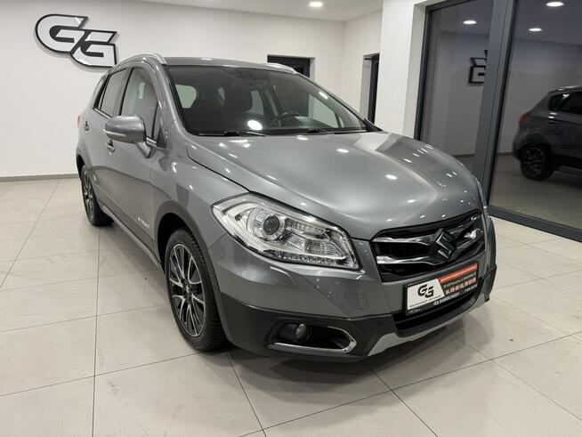 Suzuki SX4 S-Cross Serwisowany / Roczna Gwarancja GetHelp w cenie / zadbany