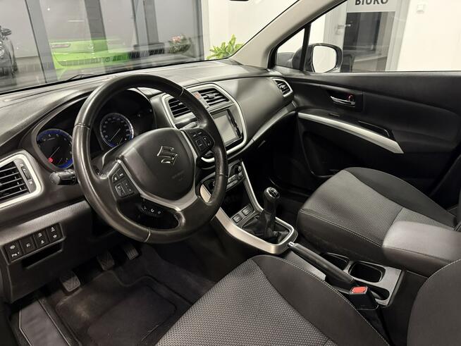 Suzuki SX4 S-Cross Serwisowany / Roczna Gwarancja GetHelp w cenie / zadbany