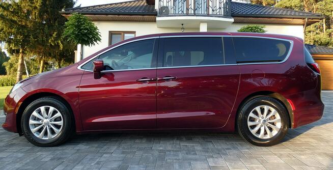Chrysler Pacifica 8 OSÓB*EL. Drzwi*NOWY LPG*168 tyś km*Kamera*El. Klapa*ZAMIANA