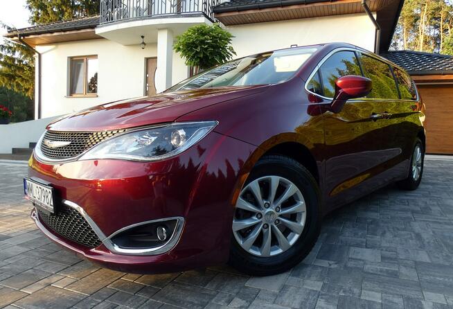 Chrysler Pacifica 8 OSÓB*EL. Drzwi*NOWY LPG*168 tyś km*Kamera*El. Klapa*ZAMIANA