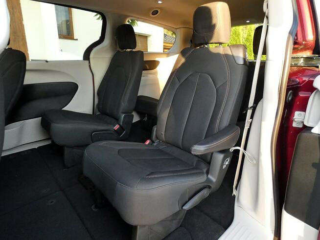 Chrysler Pacifica 8 OSÓB*EL. Drzwi*NOWY LPG*168 tyś km*Kamera*El. Klapa*ZAMIANA