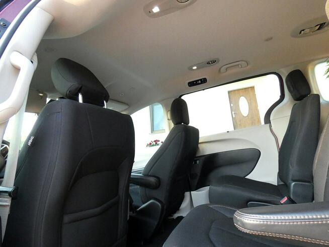 Chrysler Pacifica 8 OSÓB*EL. Drzwi*NOWY LPG*168 tyś km*Kamera*El. Klapa*ZAMIANA