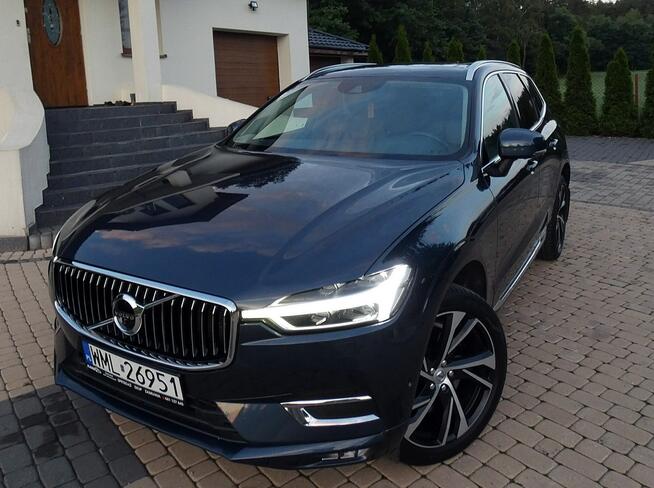 Volvo XC 60 89 tyś km!!*BENZYNA*4x4*Inscription*Panorama*Wentylowane fotele*Full