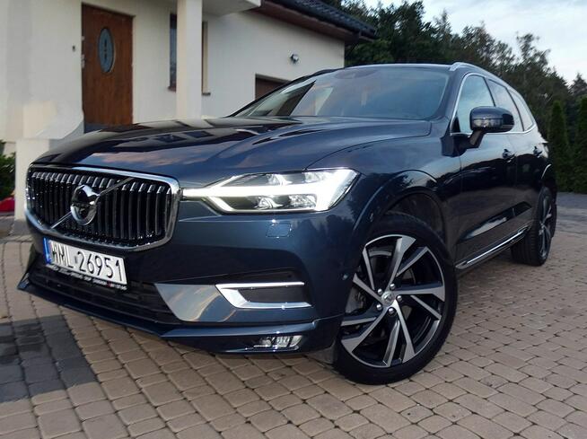 Volvo XC 60 89 tyś km!!*BENZYNA*4x4*Inscription*Panorama*Wentylowane fotele*Full