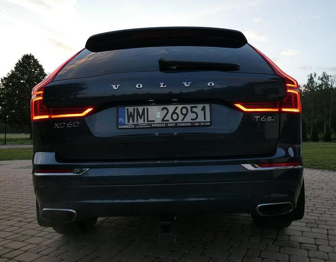 Volvo XC 60 89 tyś km!!*BENZYNA*4x4*Inscription*Panorama*Wentylowane fotele*Full