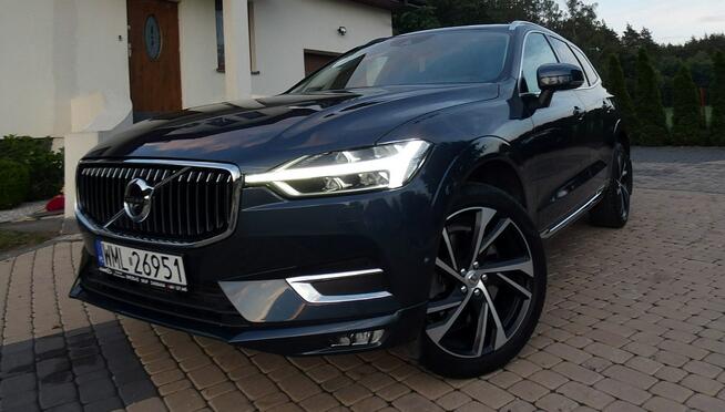 Volvo XC 60 89 tyś km!!*BENZYNA*4x4*Inscription*Panorama*Wentylowane fotele*Full