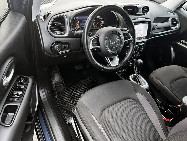 Jeep Renegade 1,5 130KM HYBRYDA Limited AUTOMAT ACC+Led+Navi GWARANCJA Kraj Bezwypad