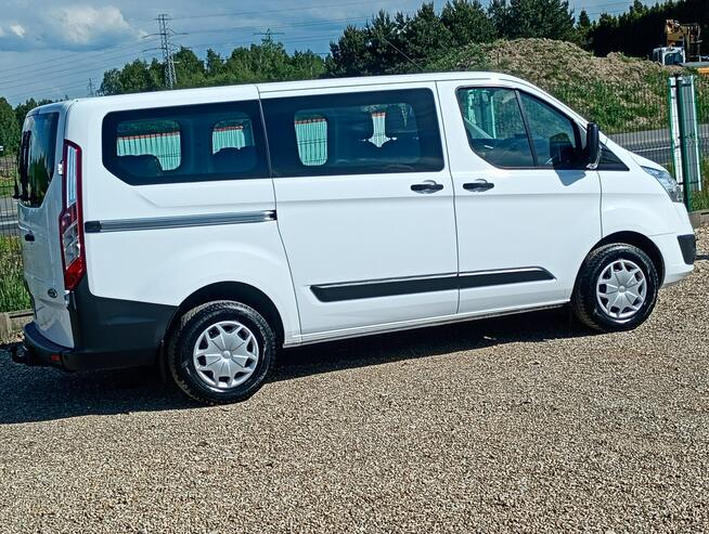 Ford Transit Custom 9-osóbowy * bardzo ładny*