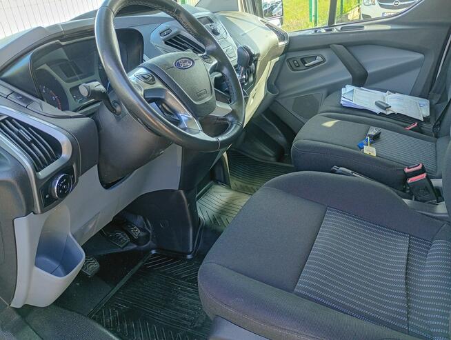 Ford Transit Custom 9-osóbowy * bardzo ładny*