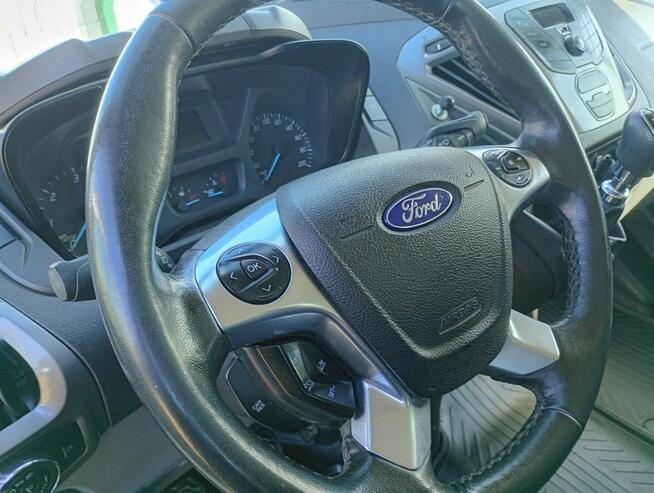 Ford Transit Custom 9-osóbowy * bardzo ładny*