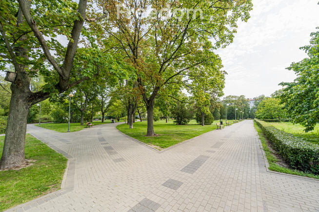 2 pokoje, Ogrody Ochota, Uniwersytet Medyczny.