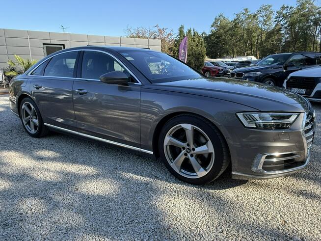 Audi A8 50 TDI 286kM mHEV Quattro Tiptr! Salon PL! Pneumatyka! S line !
