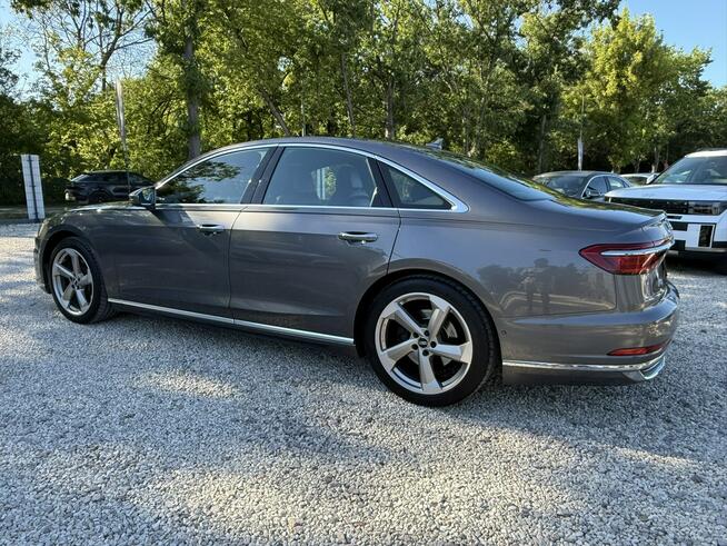 Audi A8 50 TDI 286kM mHEV Quattro Tiptr! Salon PL! Pneumatyka! S line !